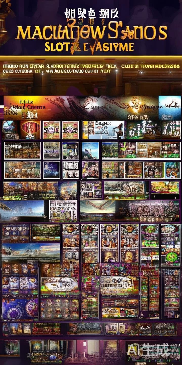 随着线上娱乐行业的不断发展，老虎机游戏的种类也日益