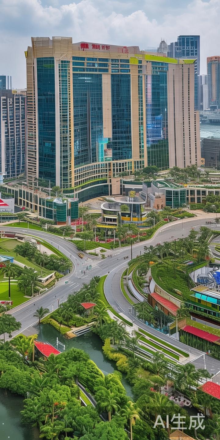 澳门新金沙作为澳门的重要旅游地标之一，其吸引力不仅