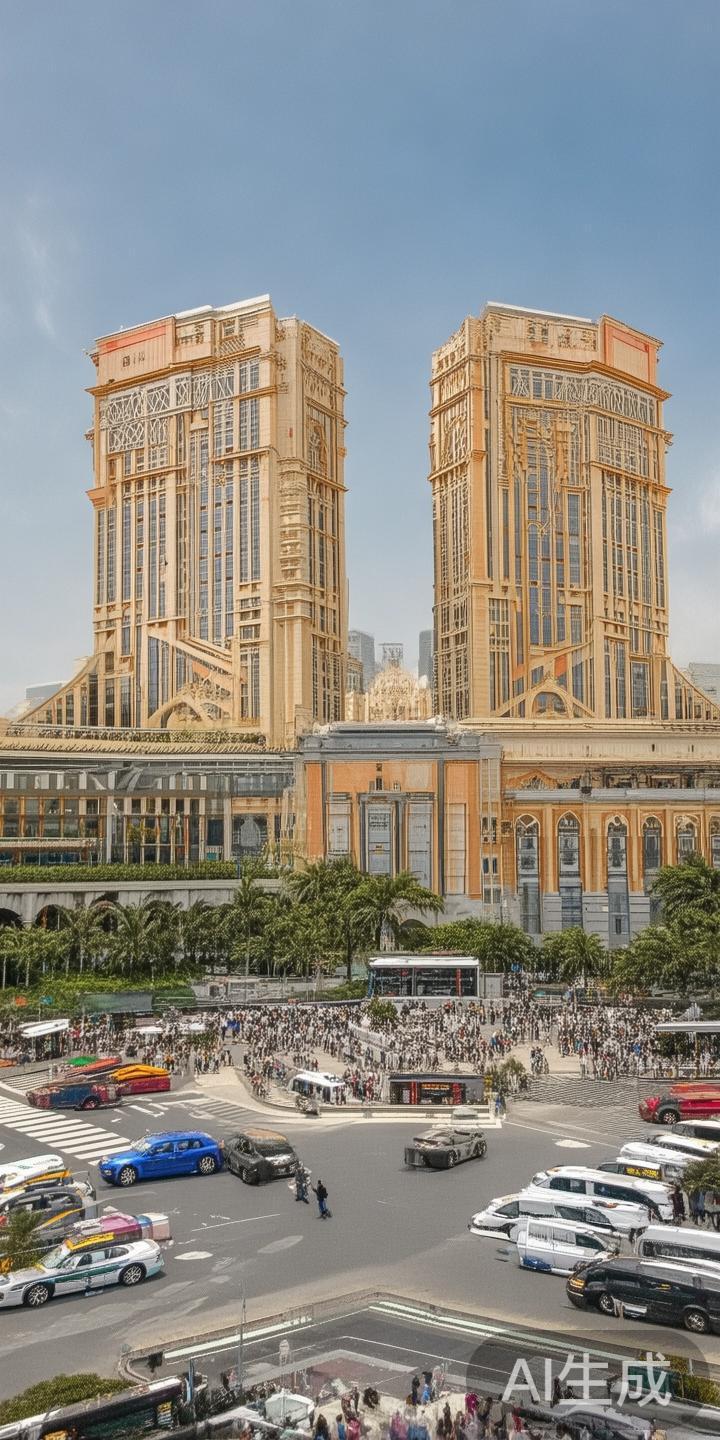 交通便利是金沙赌场吸引大量游客的一个重要因素。根据