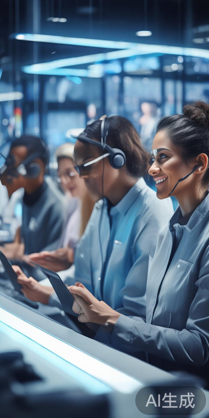 安全保障不只体现在技术层面，还体现在优质的客户服务