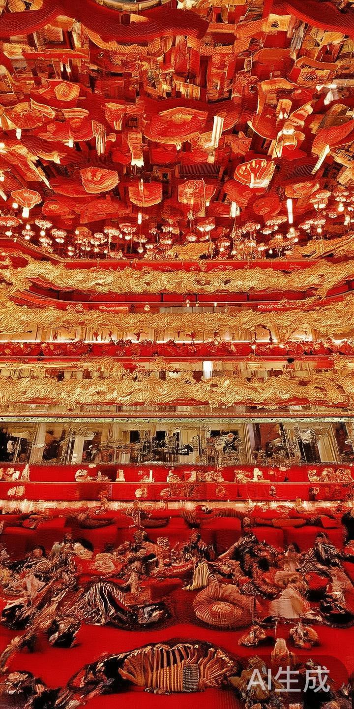 抽奖奖品的丰富程度，直接关系到活动的吸引力。金沙城