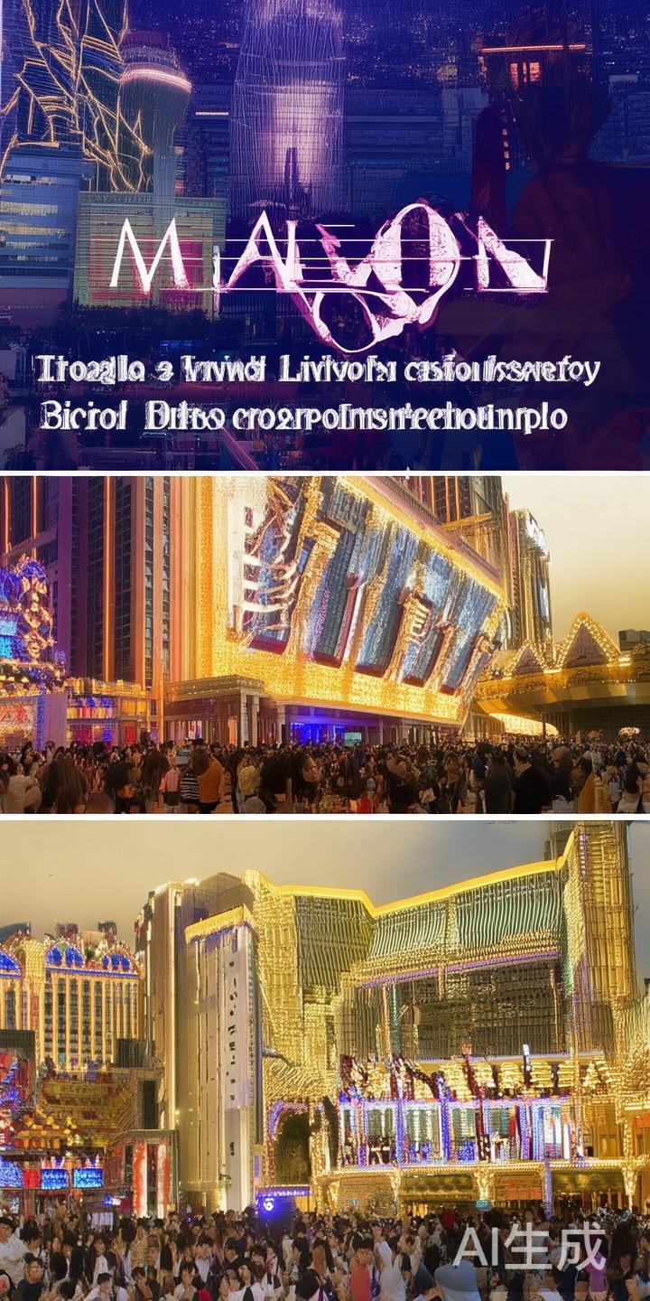 澳门的魅力在于其独特的融合——既有东方的悠久历史文