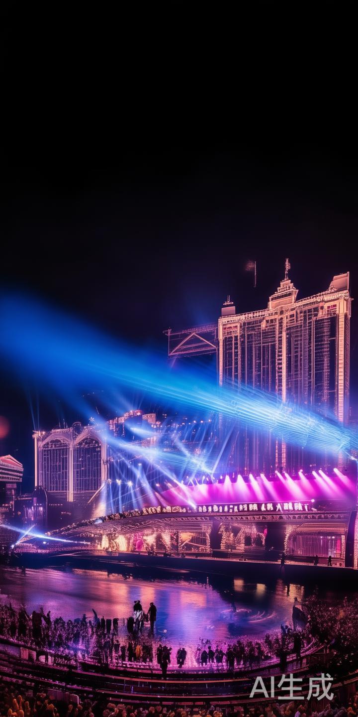 全面解析澳门金沙尼威斯酒店的丰富娱乐与休闲设施体验 除了博彩之外,金沙尼威斯还提供丰富的娱乐表演,满足