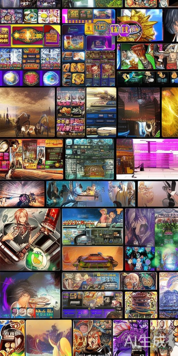 一、多元化的老虎机游戏带来无限可能
在澳门金沙娱