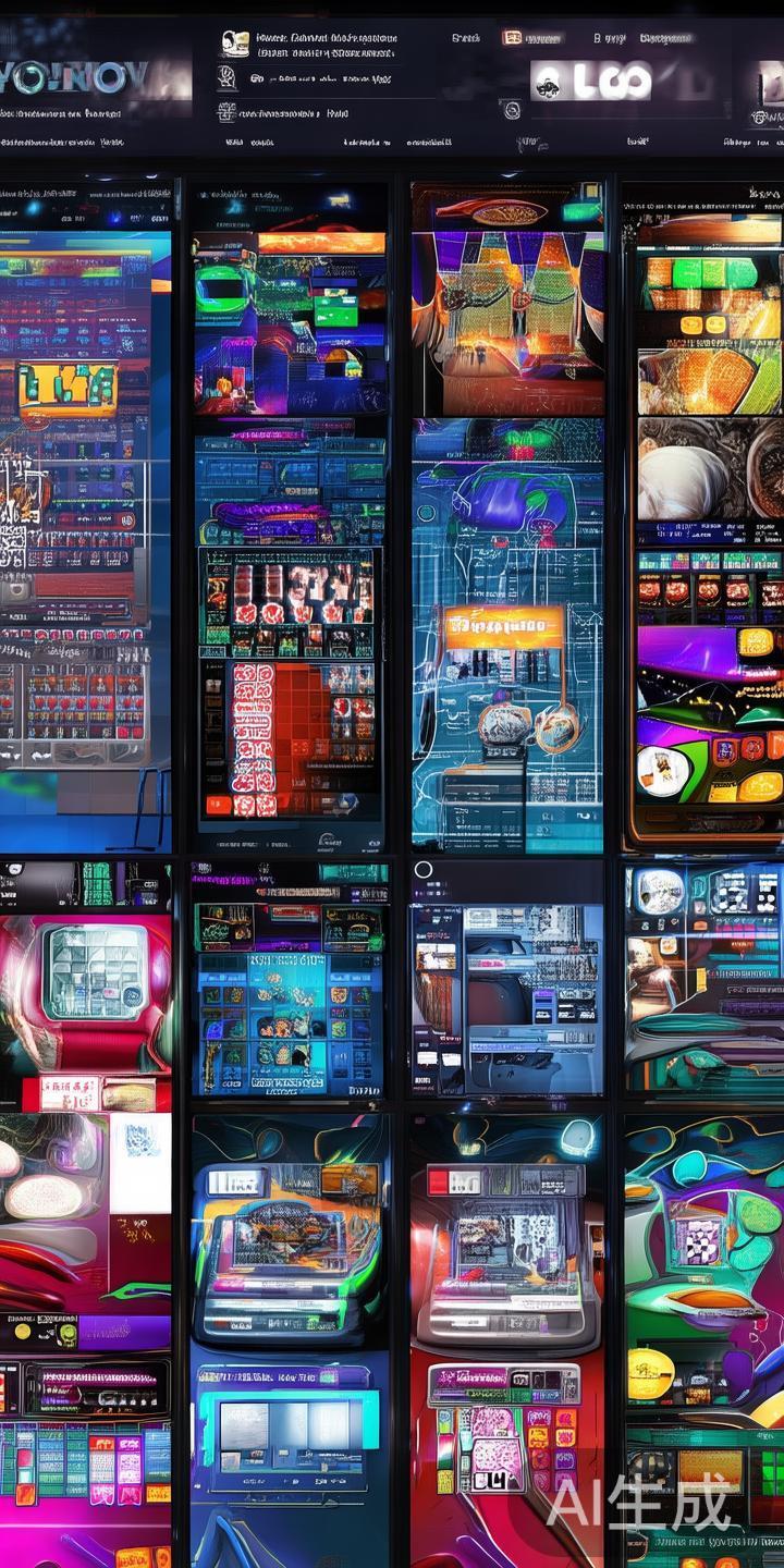 通过合作平台，玩家可以接触到丰富多样的游戏类型，包