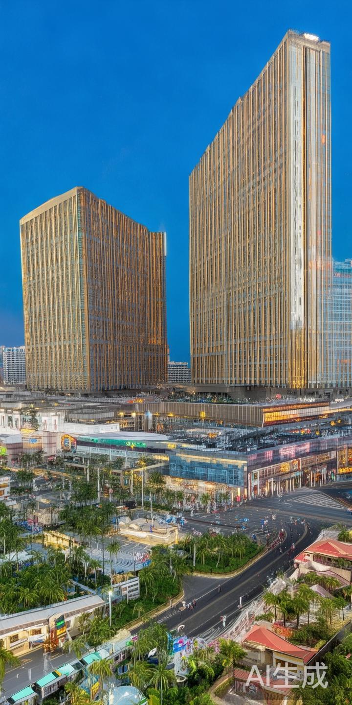 澳门金沙城，指的是以澳门金沙度假区为核心的娱乐区域