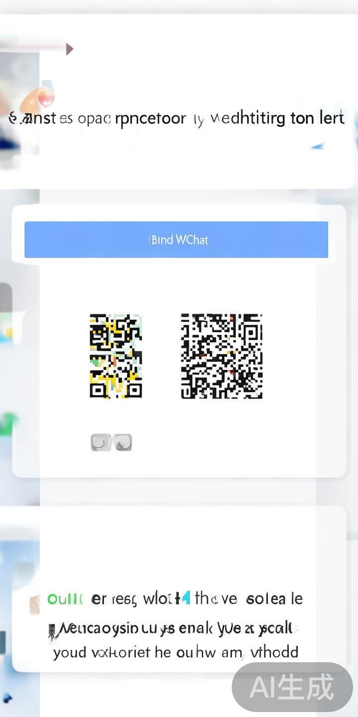 澳门金沙微信上分的详细操作指南与步骤教学全解析 在操作界面中,选择「绑定微信」功能。系统会提示您通