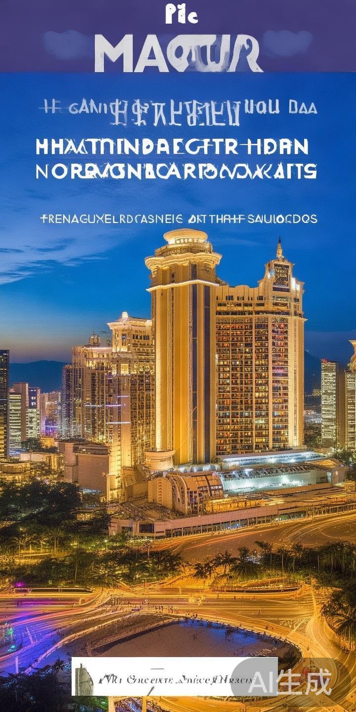 澳门，作为亚洲的著名旅游和会展中心，凭借其独特的地