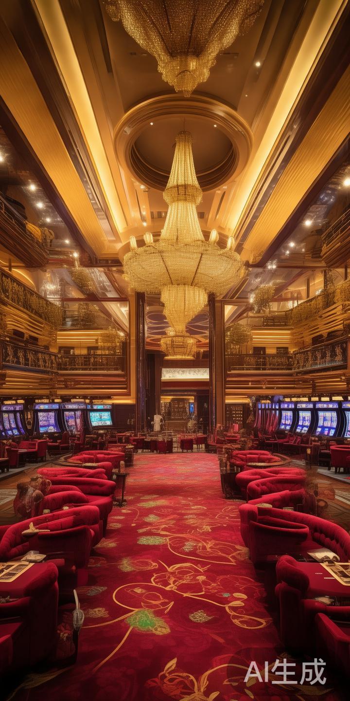 在琳琅满目的博彩娱乐产业中，选择一个既豪华又舒适的