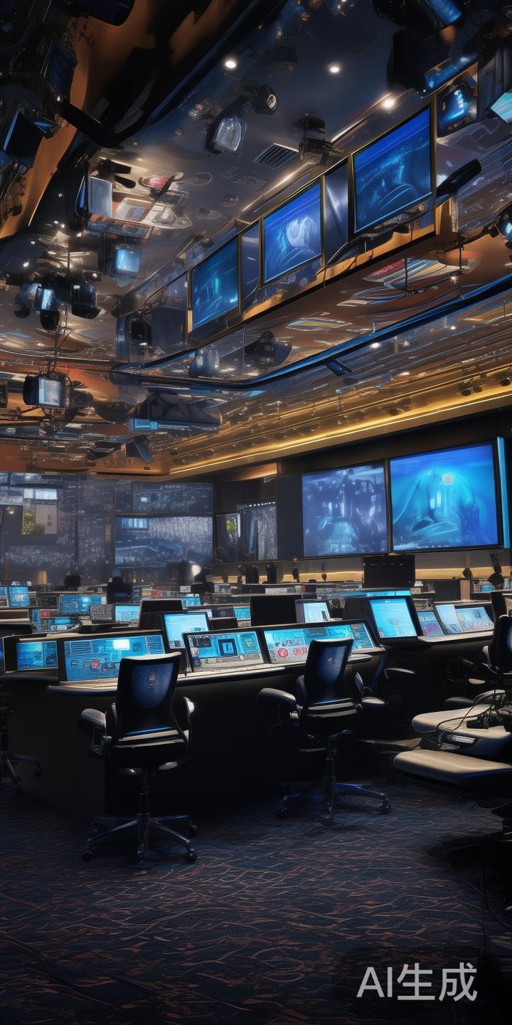 先进的安全与监控系统
保障客户安全一直是金沙吴乐