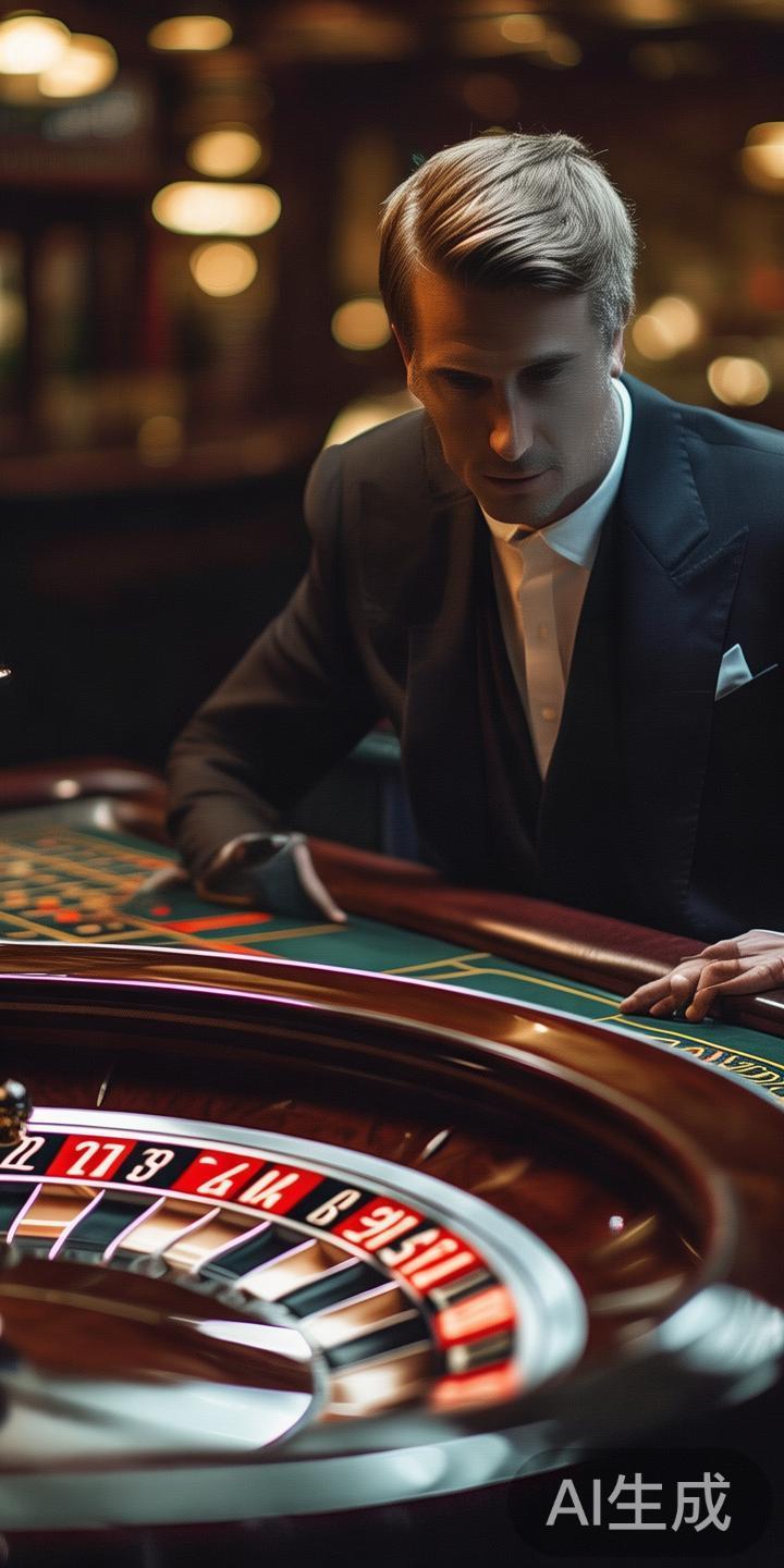 赢输难免，保持平和心态是持续赢钱的关键。在赌场游戏