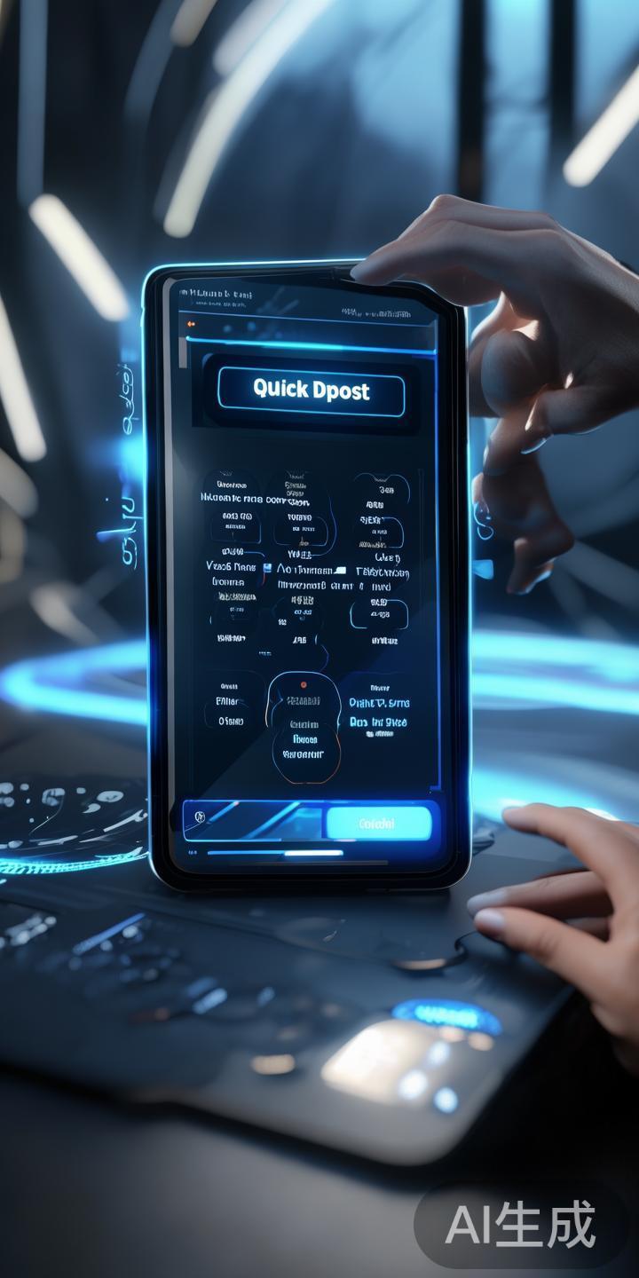 如何在澳门金沙app中实现便捷快速的存取款与高效资金管理